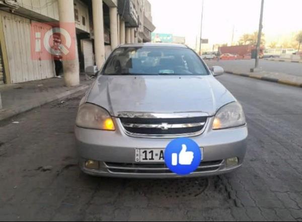 شێڤرۆلێت ئۆپترا 2008  بۆ فرۆشتن لە عێراق -  بەغداد